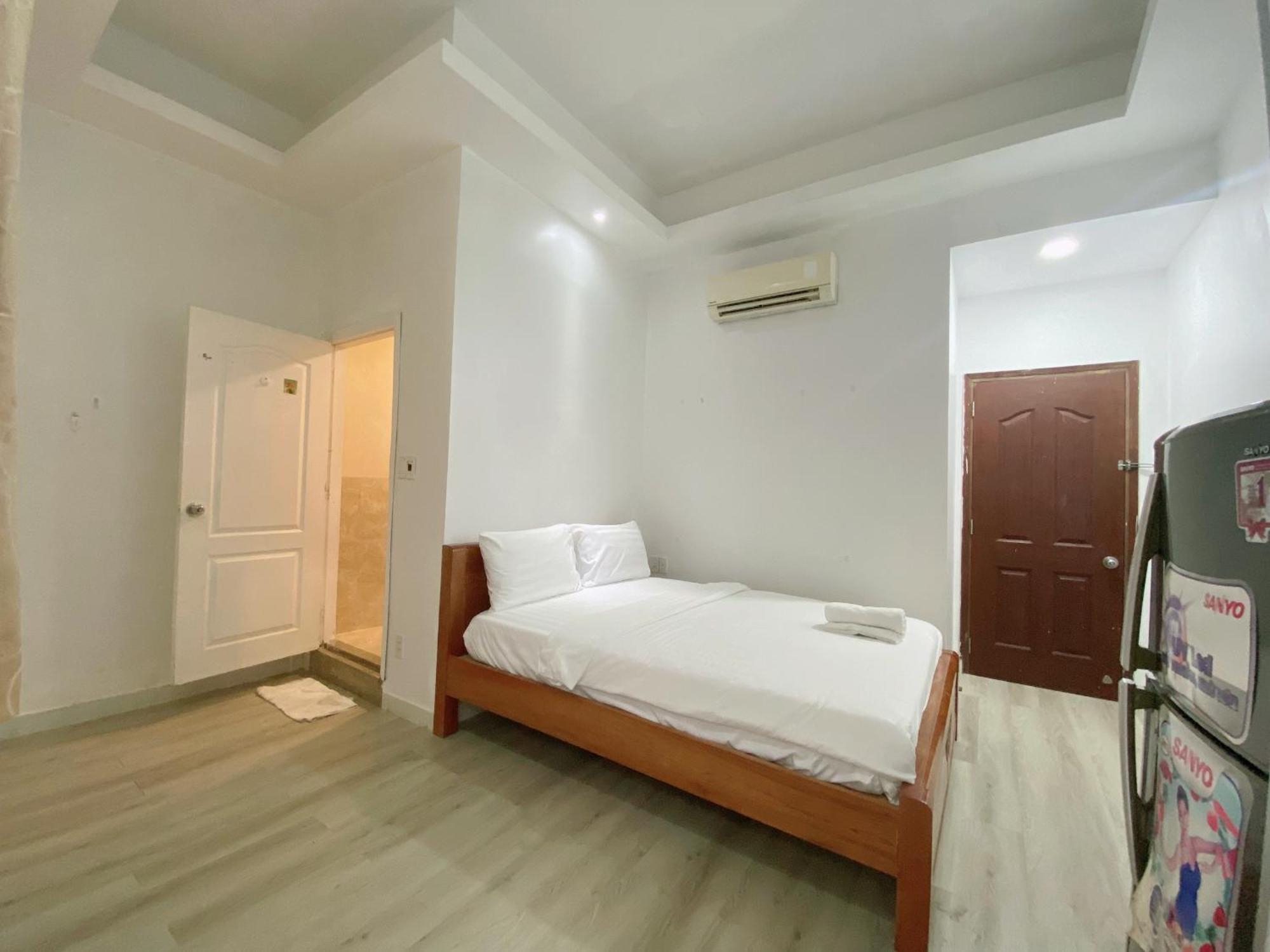 Violet Star Hotel And Spa Ho Şi Min Exterior foto